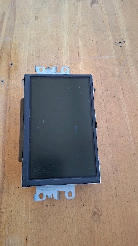 VOLVO S80 V70 TORPİDO ORTA LCD EKRANI 7inç 2012-2015 - 2