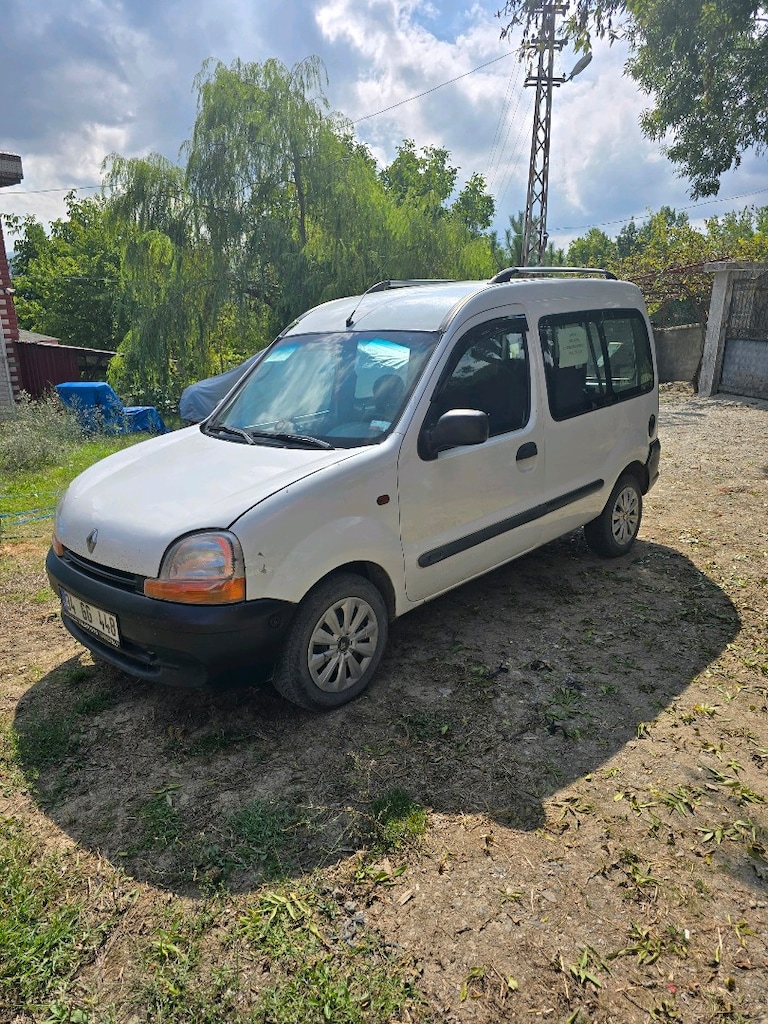 2002 hususi kango - 5