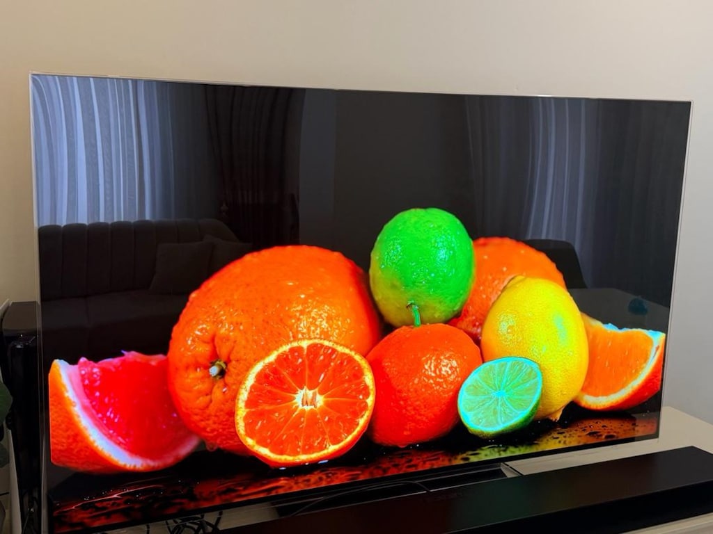 LG OLED C2 55” OLED evo 4K 120Hz | Faturalı | Temiz ve Sorunsuz - 3