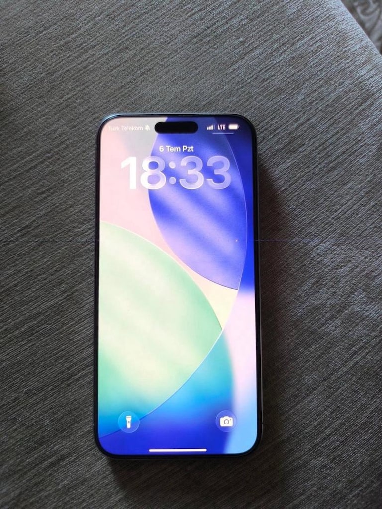 İPHONE 15 PRO MAX