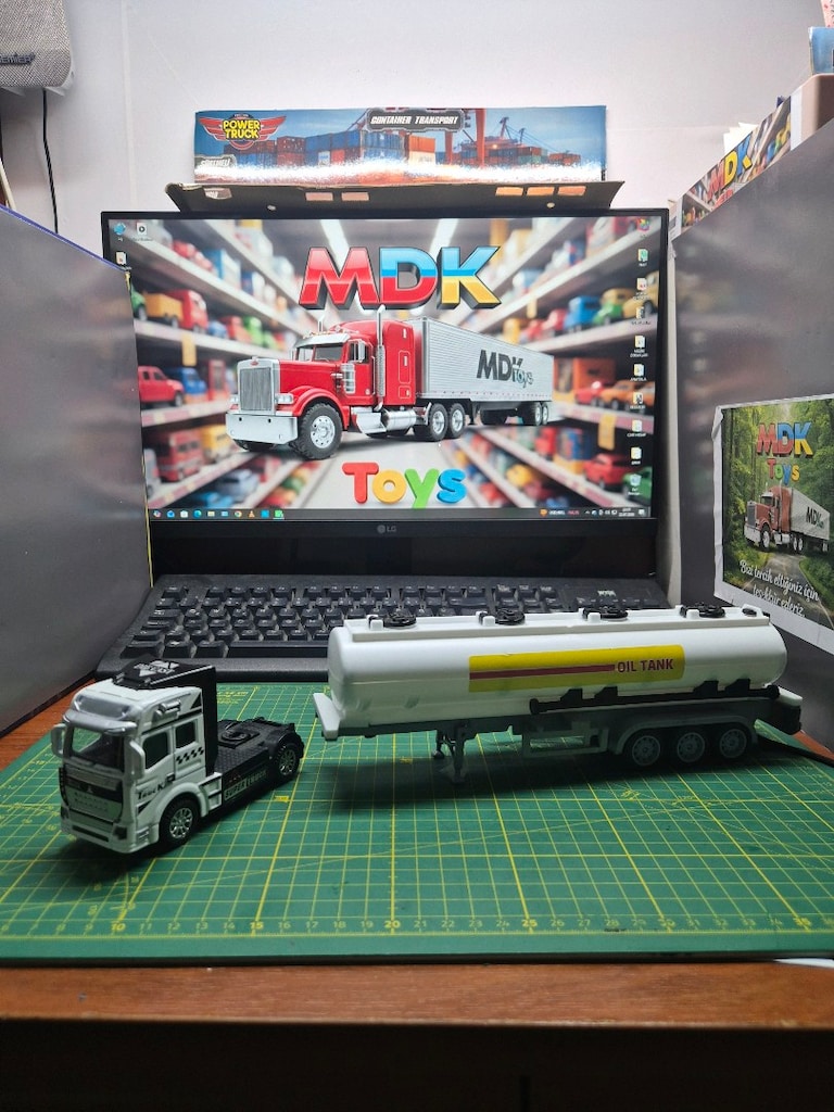 Tanker Tır - 6