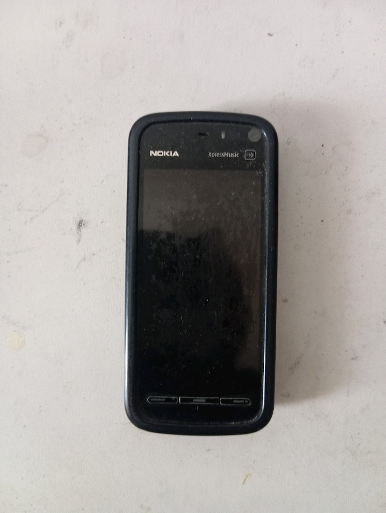 Nokia 5800 - 4