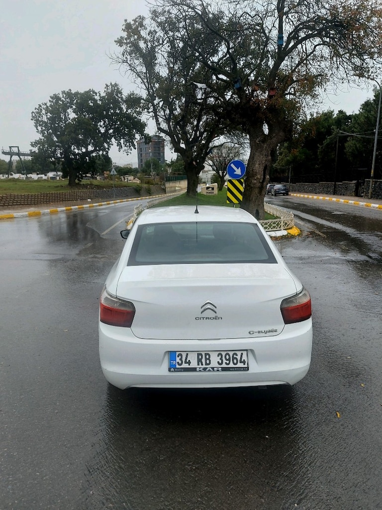 memurdan temiz aile arabası - 5