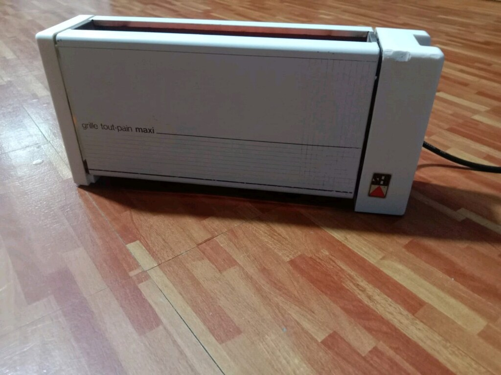 grille ekmek kızartma makinesi