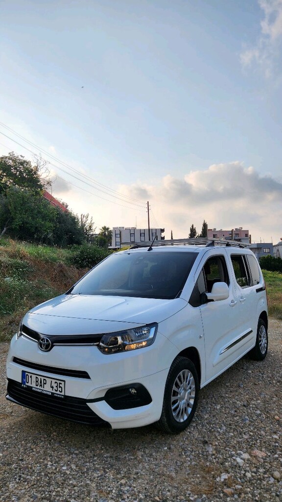 Tertemiz Toyota Proace City - 3
