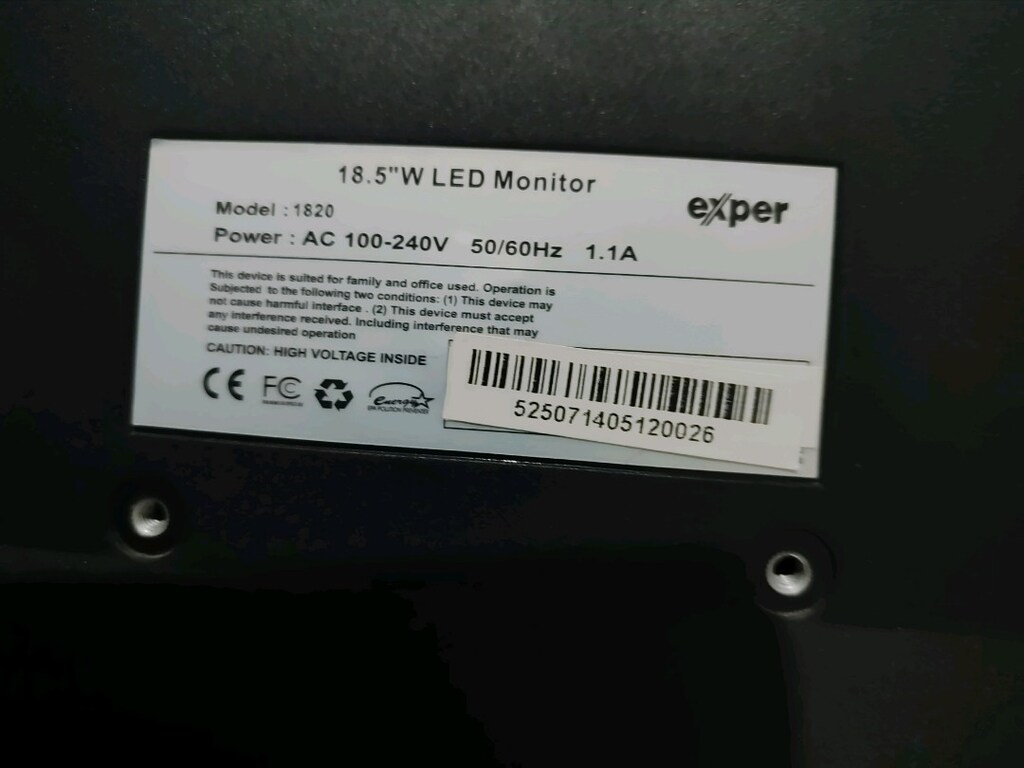 exper monitör - 2