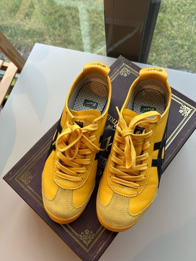 Onitsuka Tiger Mexico 66 Kill Bill Modeli - 4