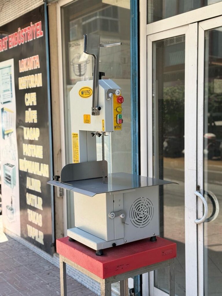 kemik kesme kemik kesme makinası kemik parçalama makinası - 16