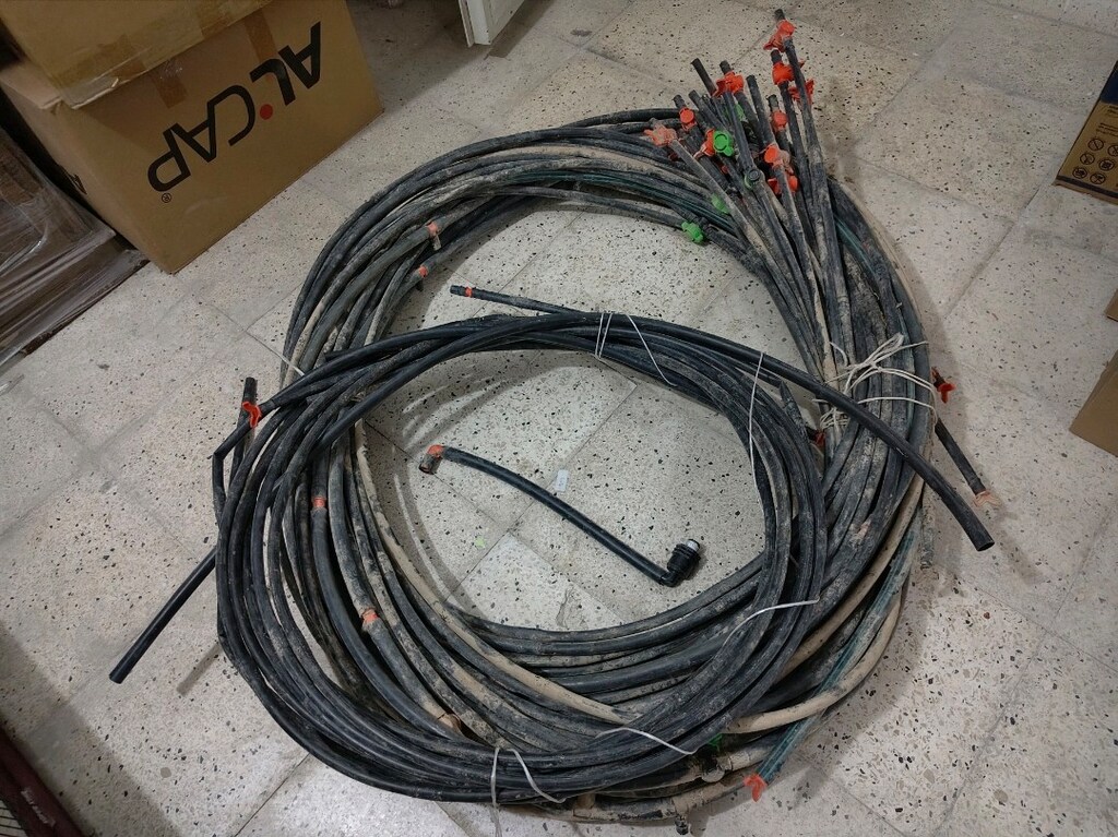 bahçe hortumu - 2