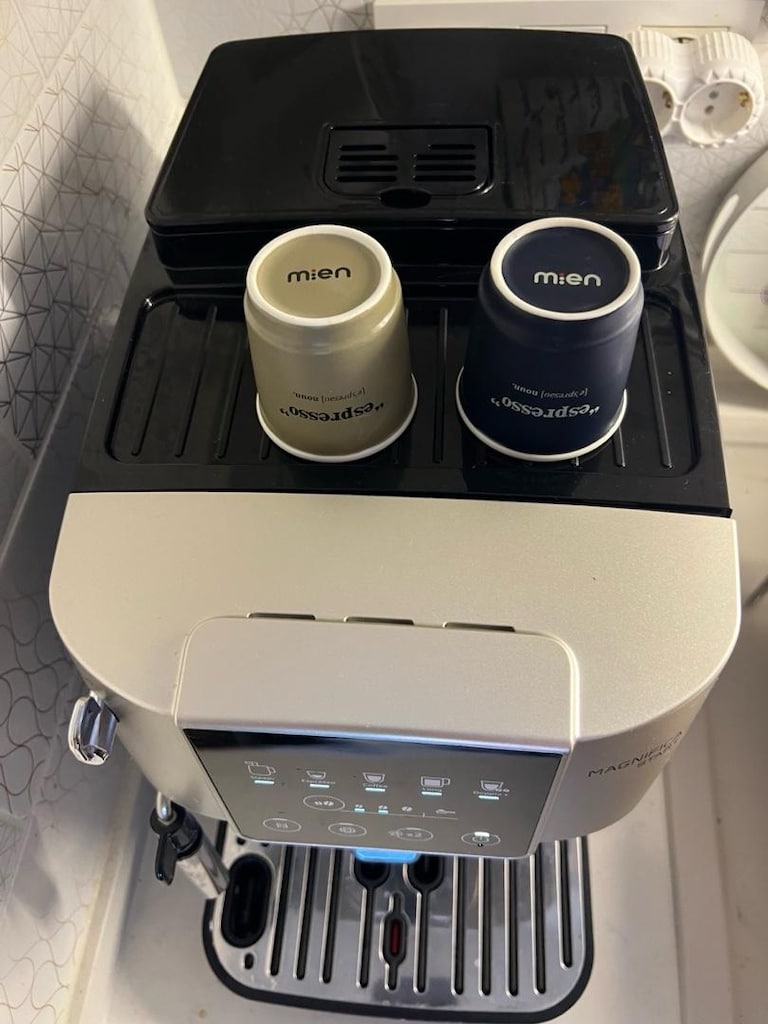 İtalyan De'Longhi Magnifica Start Tam Otomatik Espresso Makinesi - 2
