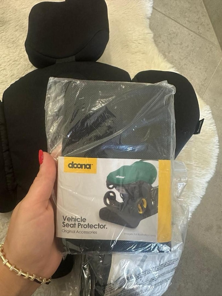 Doona X bebek arabası oto koltuğu - 5