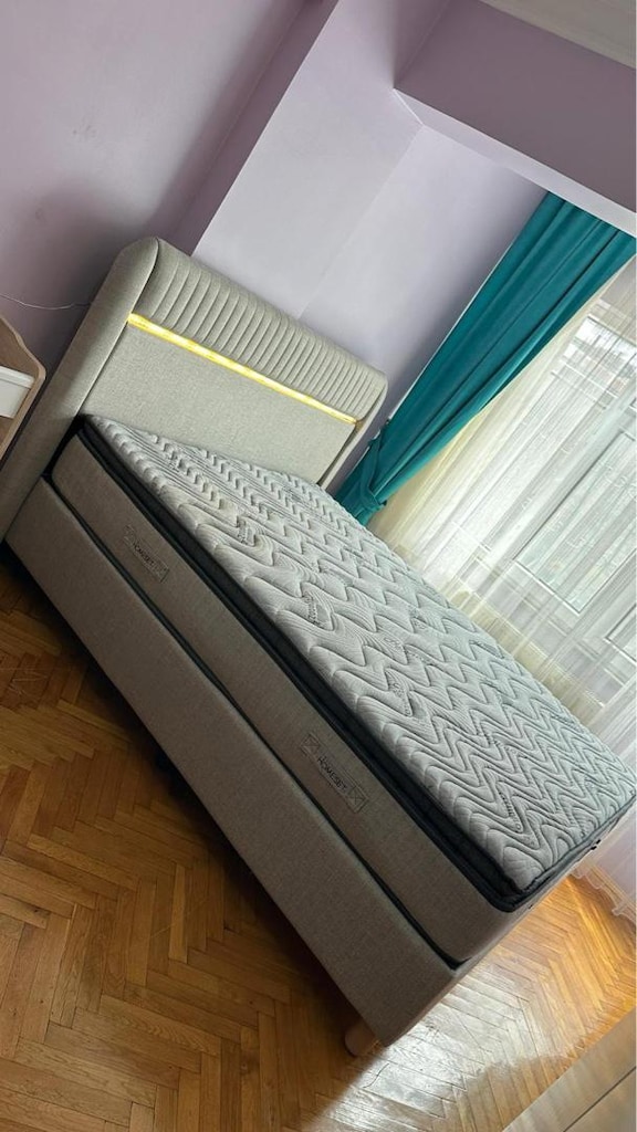 çift kişilik yatak - 3