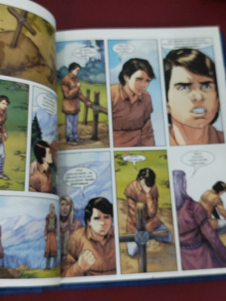 ZAGOR Kökler 1-6 takım, deri cilt, klişeli, ilk iki sayısının baskısı - 2