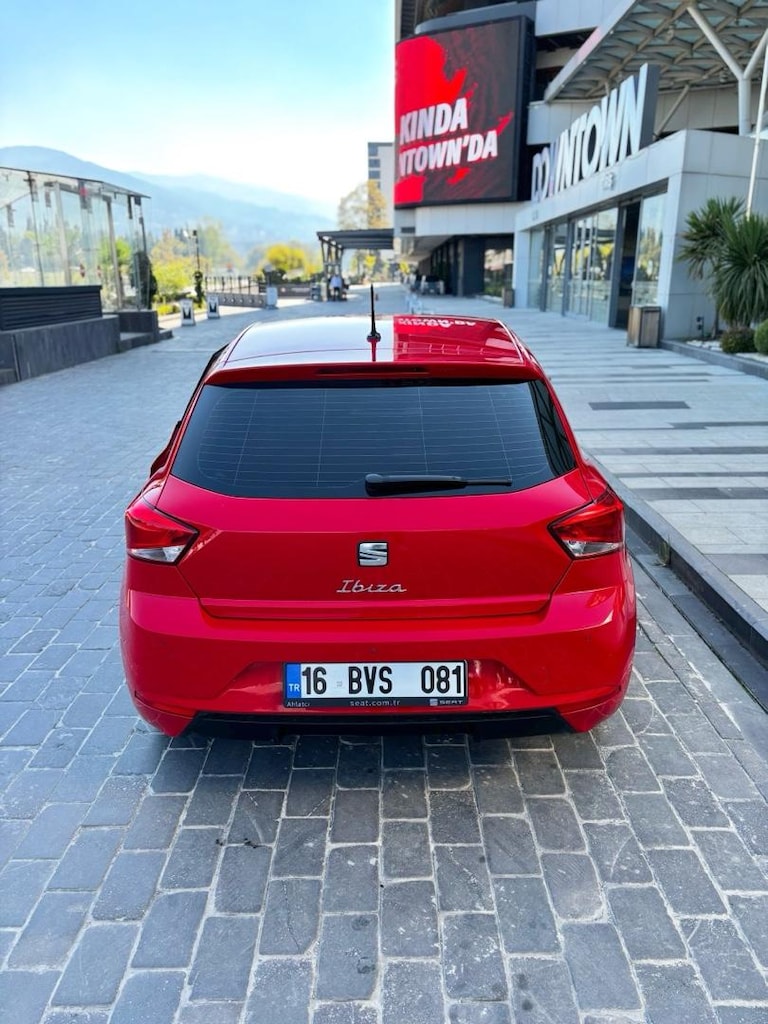 Seat İbiza - 2023 - 62 bin km - Full Orjinal - 5