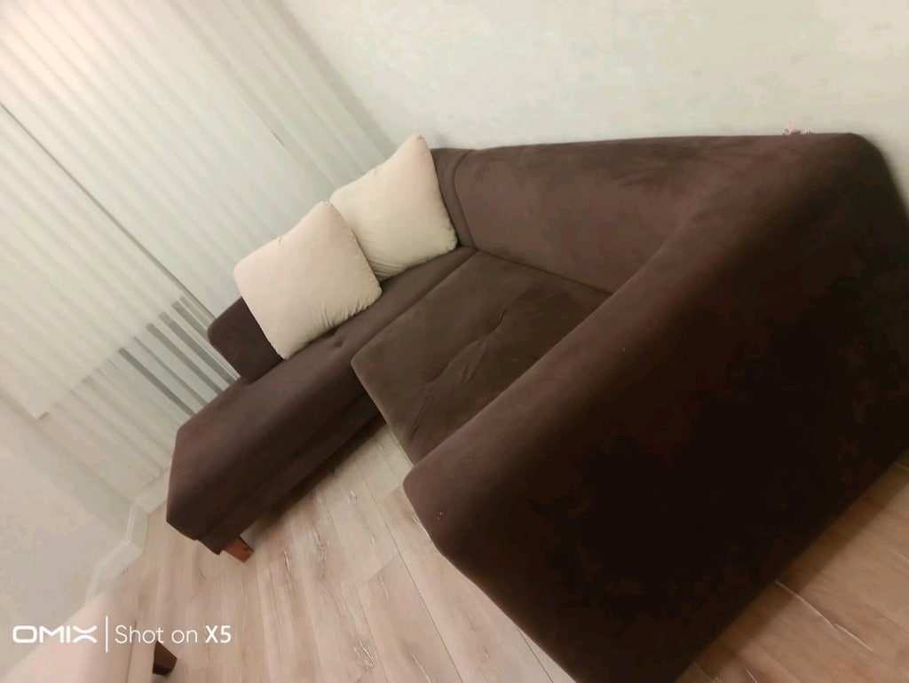 L köşe koltuk tertemizdir - 3