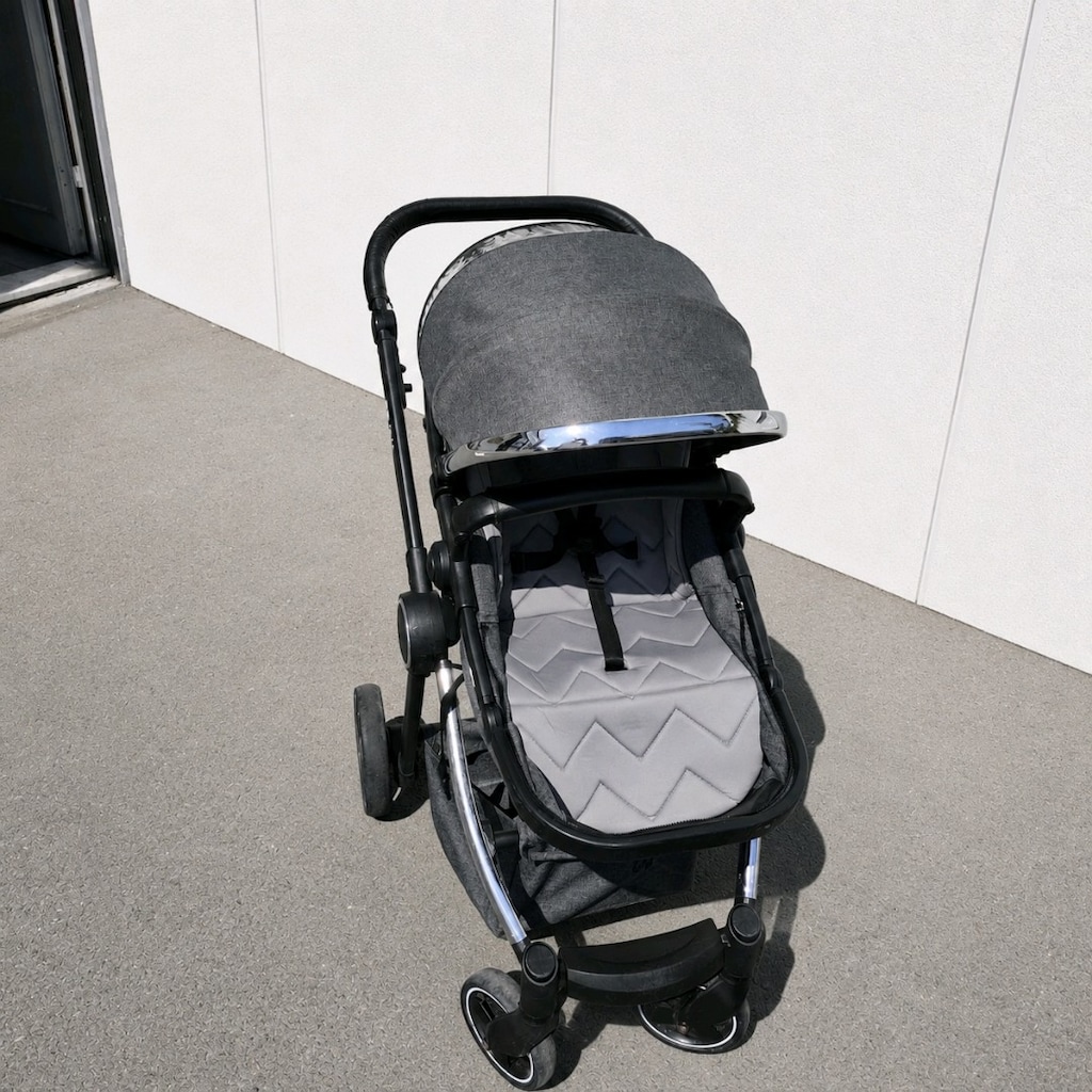 prava p14 travel system bebek arabasi