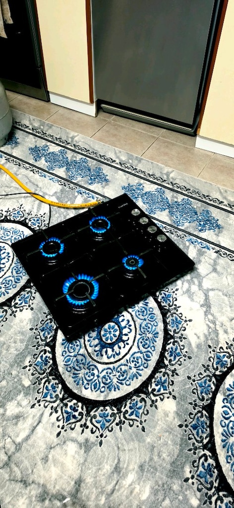 set üstü ocak luxsell marka temiz sağlam çalışıyor hiç bir sorunu yok - 10