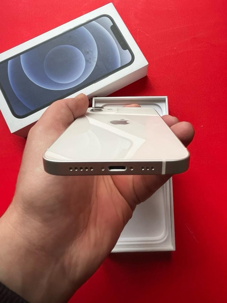Iphone 12 - 5
