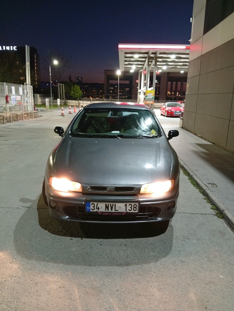 Fiat Bravo 1998 coupe - 9