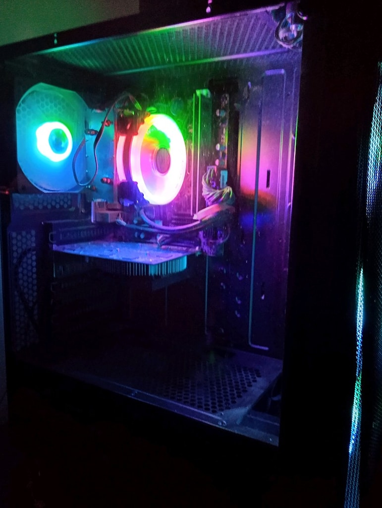 GTX 750 Tİ HAZIR SİSTEM - 8