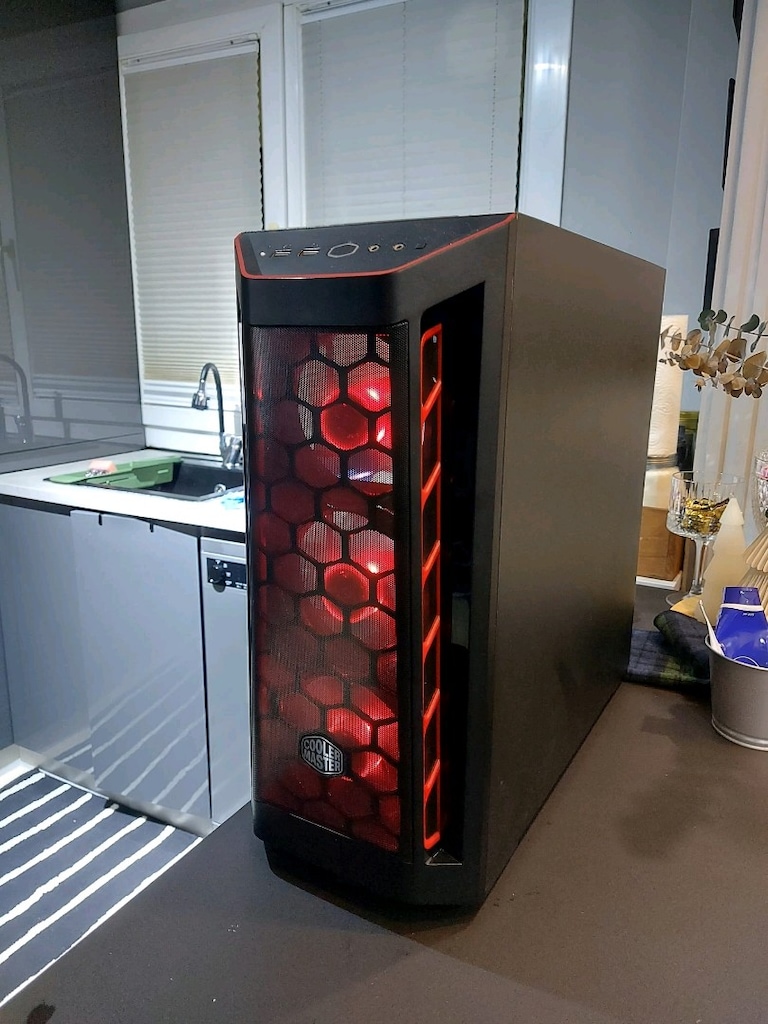 3060ti Gaming PC Oyun Bilgisayarı - 3