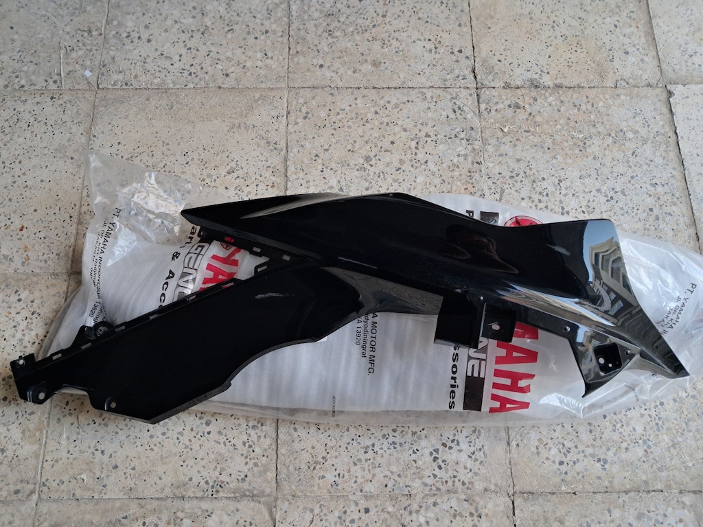 2 ADET GRENAJ YAMAHA R25 2019-2024 Sinyal Grenajı ve Üst Grenaj - 4