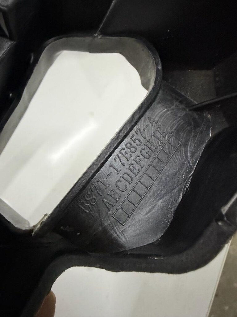 mondeo sol ön tampon braketi sıfır ithal 2008 BS7117E857AB - 4