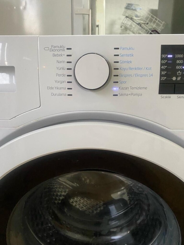 Sıfırdan Farksız Yeni Model 9 kg Beko Çamaşır Makinesi! - 6