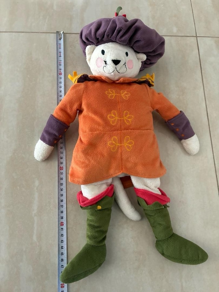 Peluş Çizmeli Kedi - 3