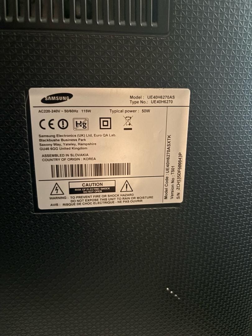 Samsung smart tv - 4