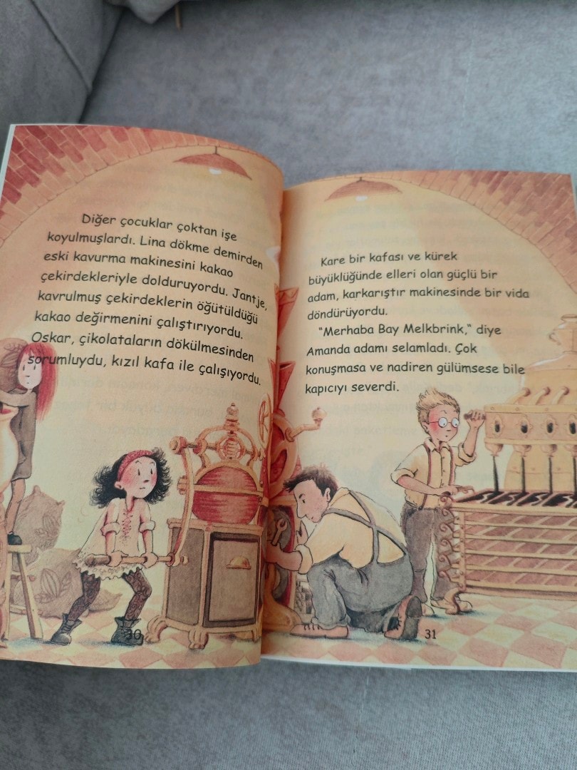 8 yaş ve üzeri hikâye kitabı, bir kitap fiyatıdır - 2