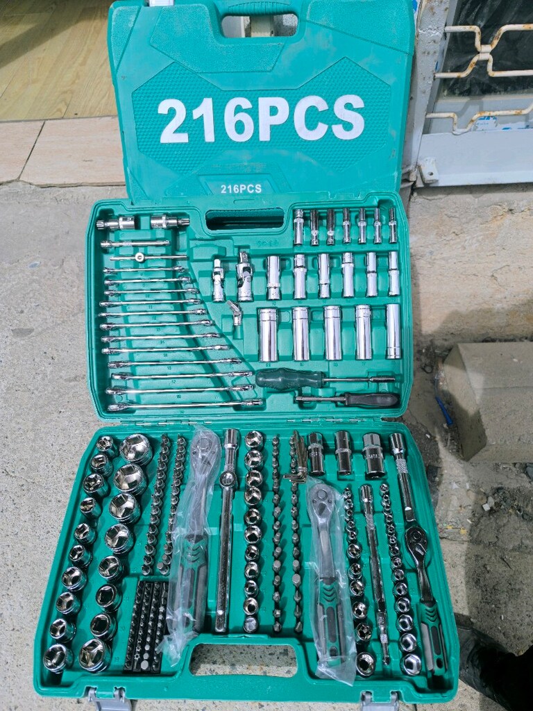 216 Parça Lokma Takımı - 2