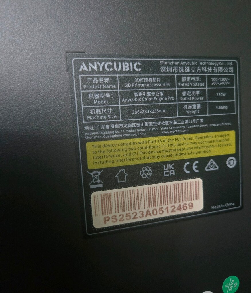Anycubic Kobra S1 CoreXY 3D Yazıcı | Kapalı Kasa | Yüksek Hız | Temiz - 7
