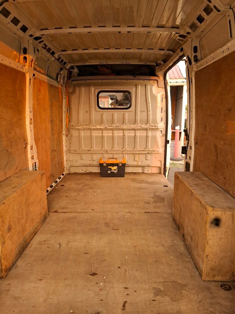 DUCATO 11.5M3 2010 MODEL - 4