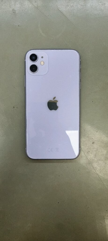 Iphone 11 mor 64 gb. - 2