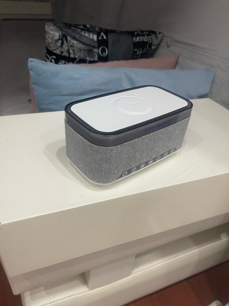 MP3 kablosuz Radyolu Bluetooth lu Ses bombası saat /alarm/sd kart/usb - 7