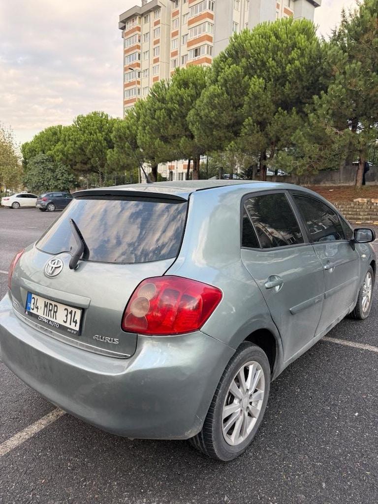 satılık auris - 4