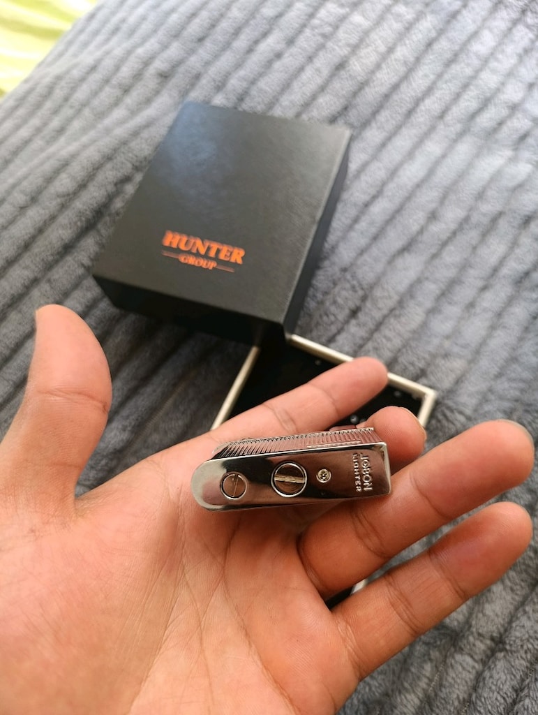 HUNTER METAL ÇAKMAK - 3