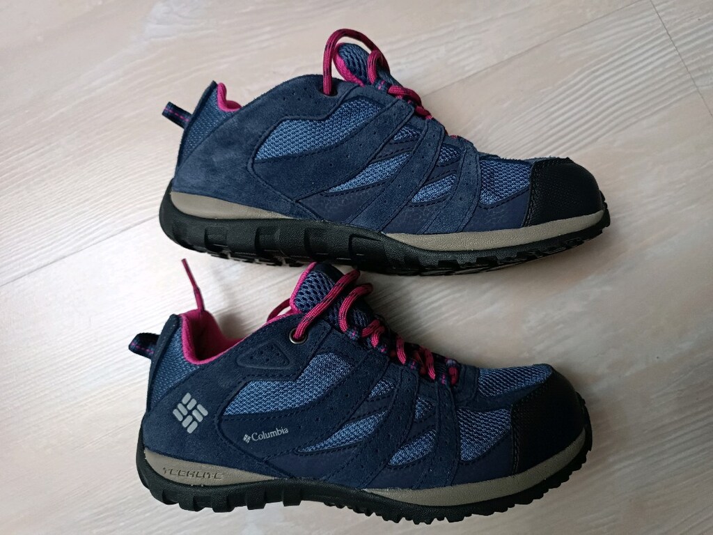 Columbia Bayan Redmond low shoe - 2