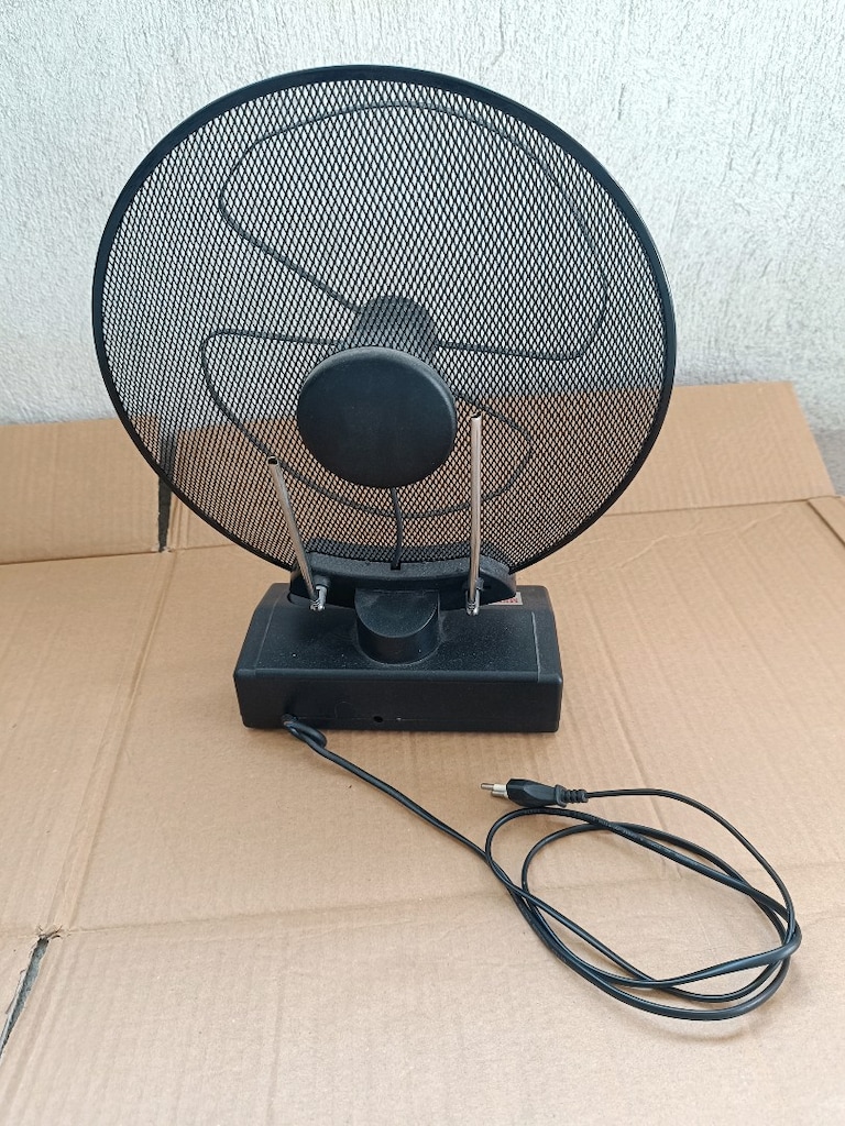 TİVİ ÜSTÜ KLASİK ANTEN 330 TL - 2