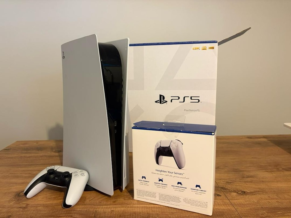 Sony PlayStation 5 - 3