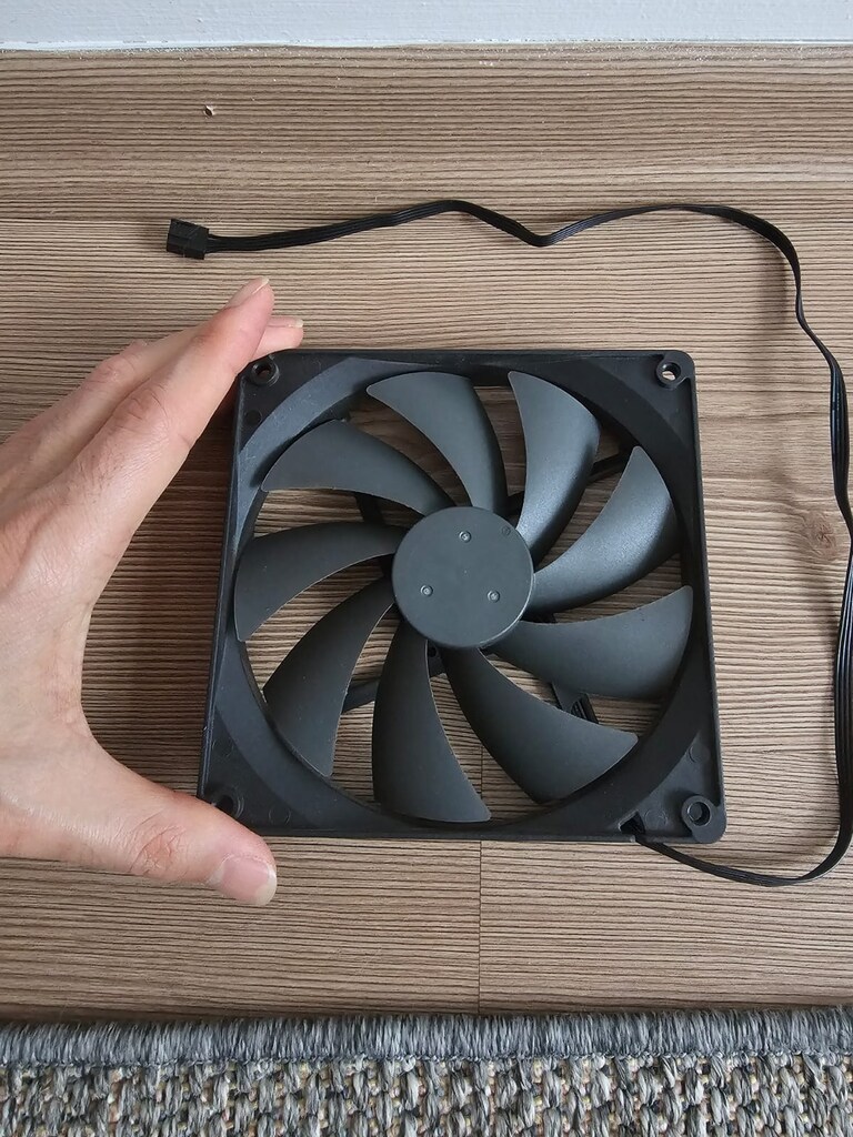 ASUS TUF 14 CM KASA FANI - 3