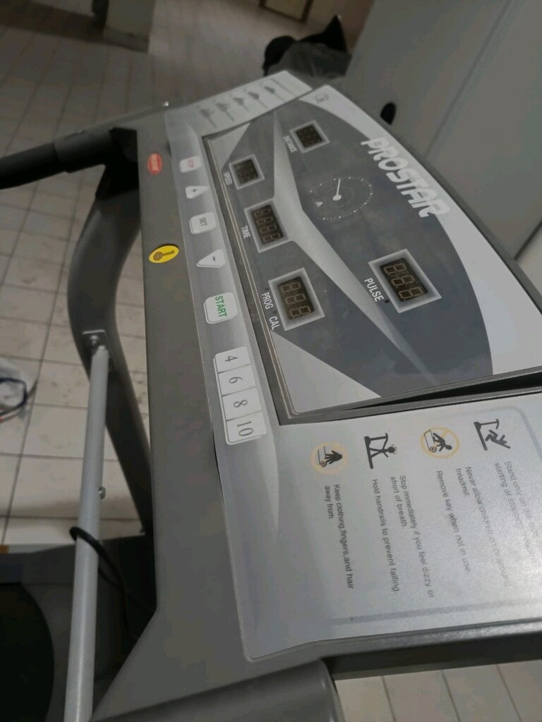 prostar koşu bandı - 3