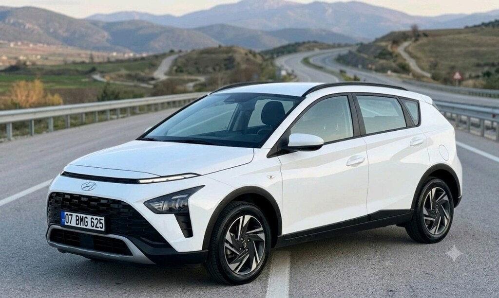 HYUNDAİ BAYON 2023 OTOMATİK 54.ooo - 4