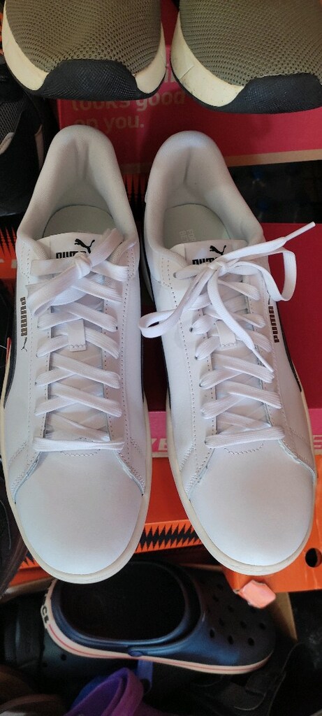 PUMA SPOR AYAKKABI - 4