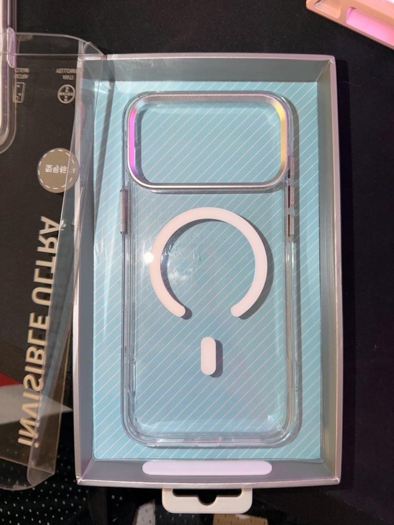 iPhone 17 pro max kılıflar - 6
