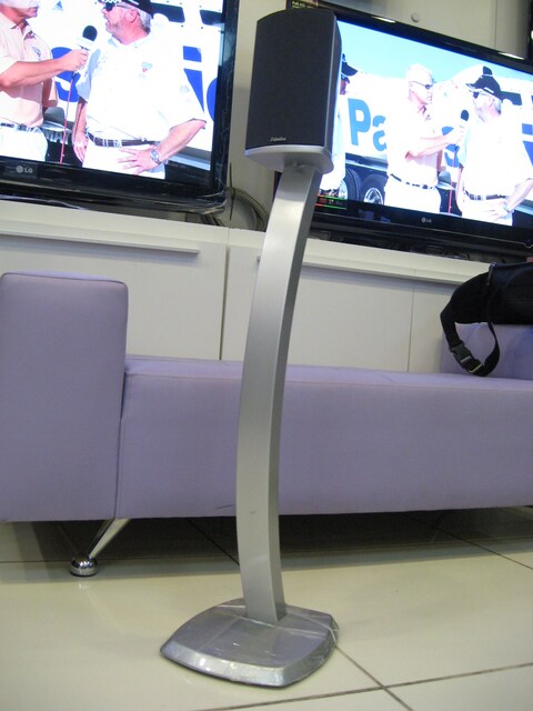 Definitive Pro Monitör Stand - Hoparlör Ayakları Pro 600 İçin
