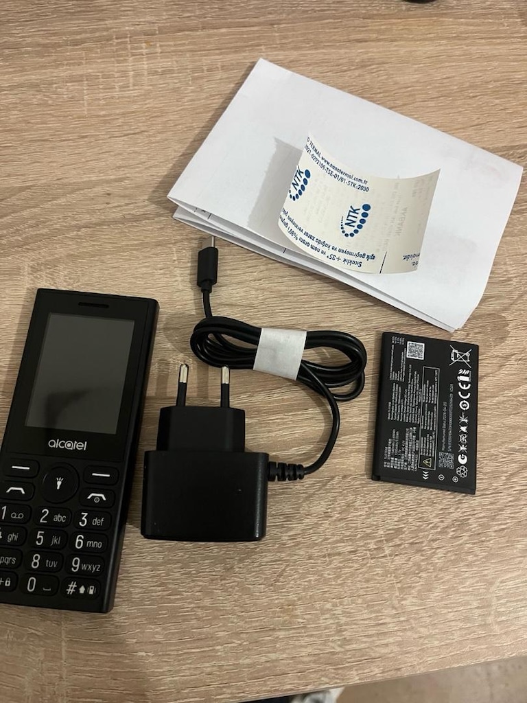 sıfır telefon - 2