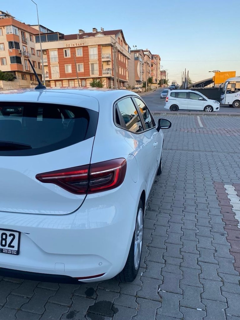 2020 model 1.3 130 beygir Clio - 5