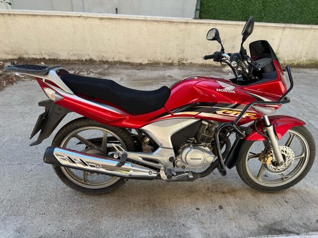 Honda cbf 150